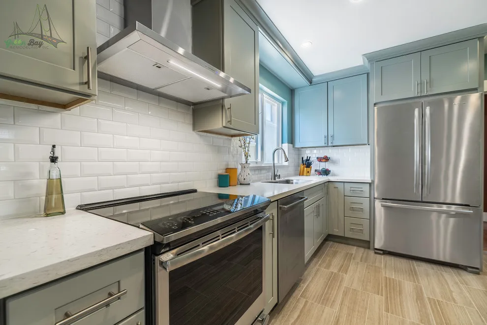 Culinary Rohnert Park by Green Bay Remodeling Inc. - Photo 11