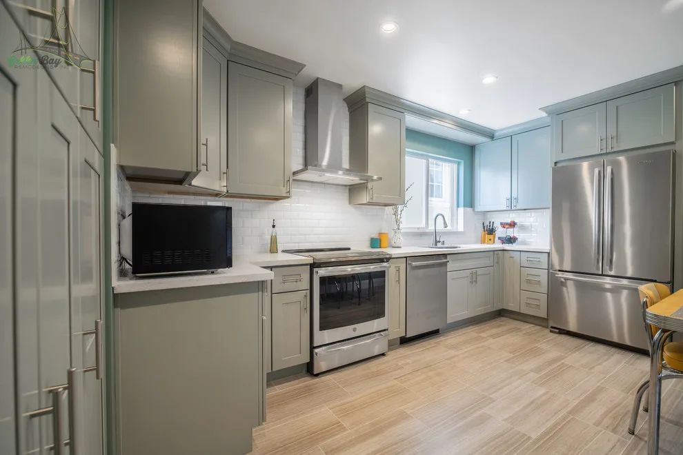 Culinary Rohnert Park by Green Bay Remodeling Inc. - Photo 10