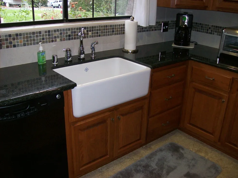 Classic Kitchen Renovation (R 140) by Trilogy Construction, Inc. - Photo 4