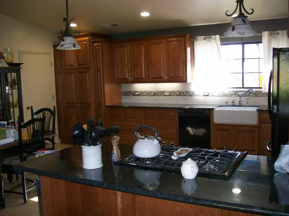 Classic Kitchen Renovation (R 140) by Trilogy Construction, Inc. - Photo 3