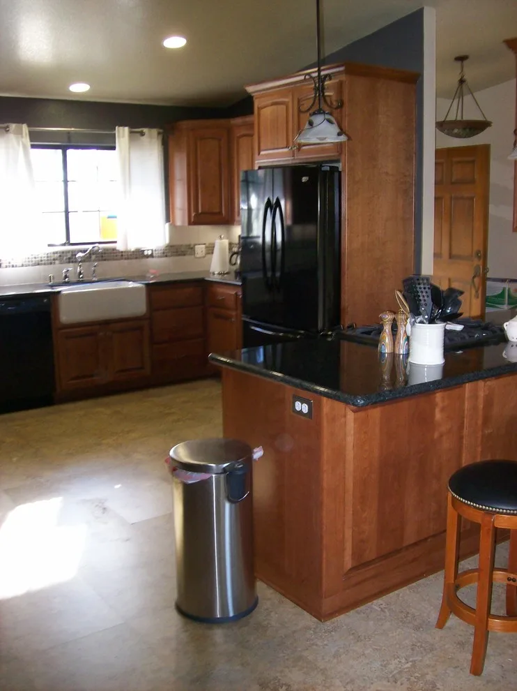 Classic Kitchen Renovation (R 140) by Trilogy Construction, Inc. - Photo 2