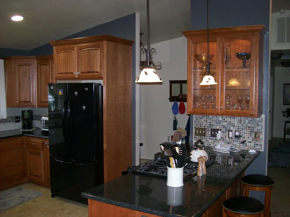 Classic Kitchen Renovation (R 140) by Trilogy Construction, Inc. - Photo 5