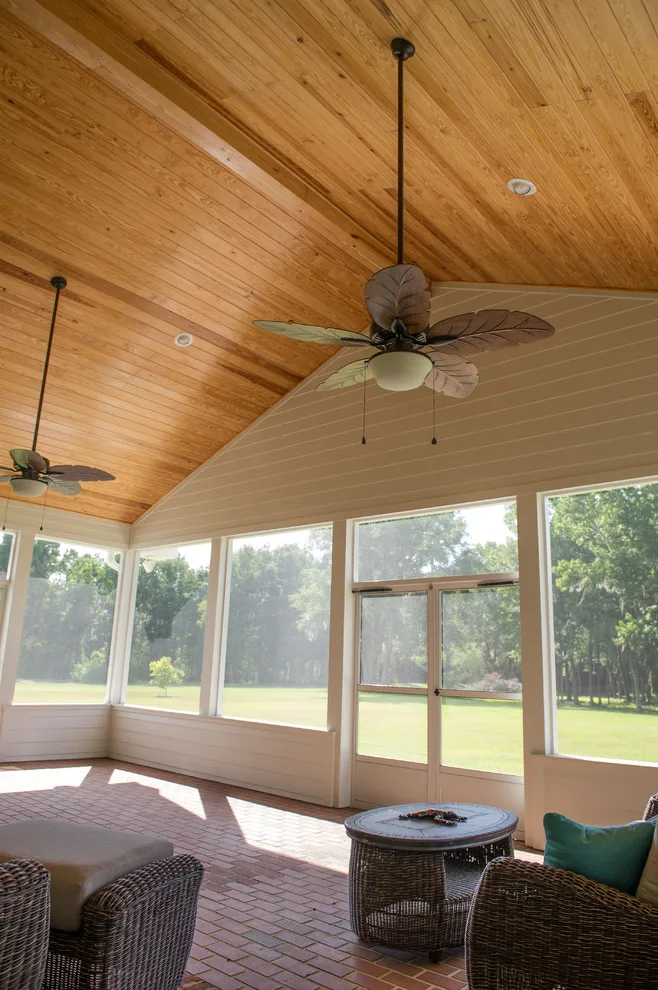Kitchen Renovation and Back Porch Extension by Roberts Construction Services, LLC - Photo 7