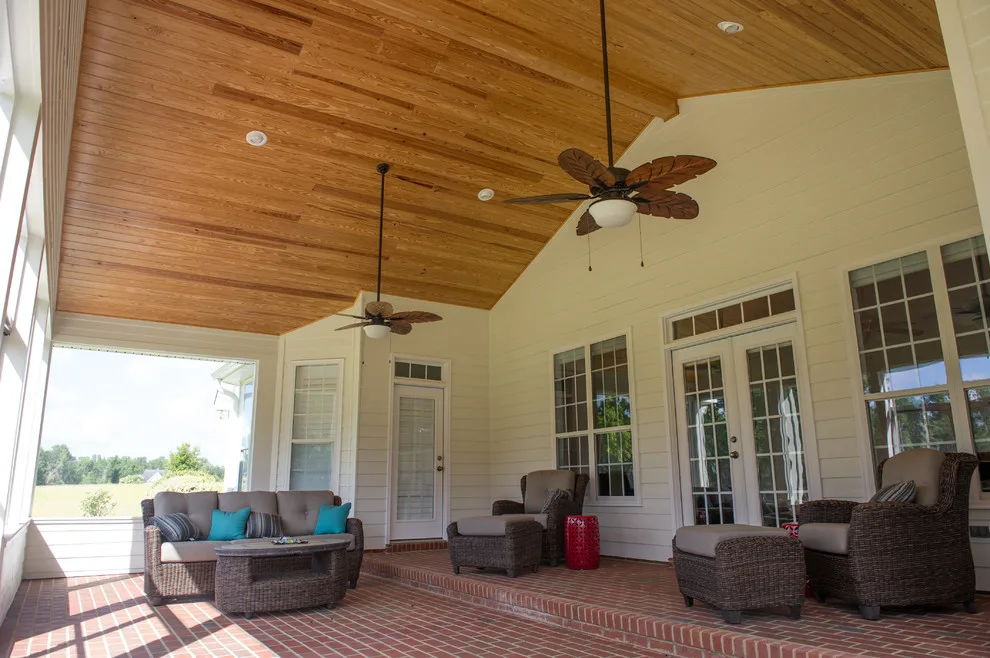 Kitchen Renovation and Back Porch Extension by Roberts Construction Services, LLC - Photo 10