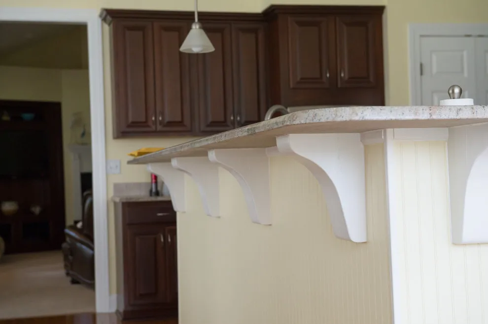 Kitchen Renovation and Back Porch Extension by Roberts Construction Services, LLC - Photo 5