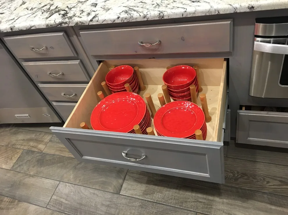 Culinary Spaces by Harmon & Holcomb Homes - Photo 21