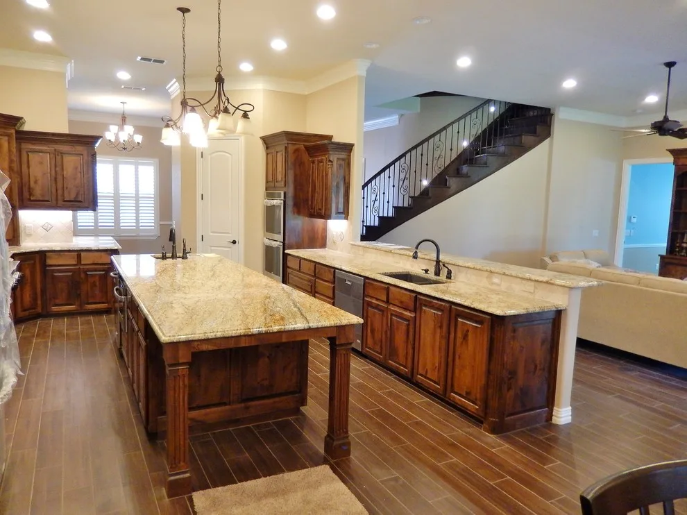 Culinary Spaces by Harmon & Holcomb Homes - Photo 73