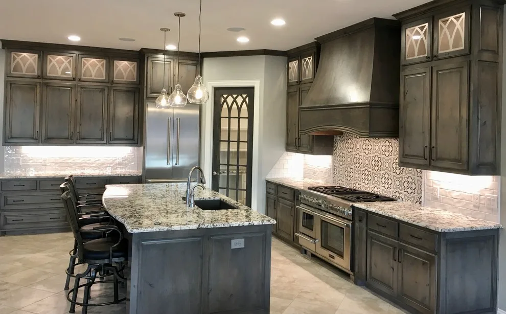 Culinary Spaces by Harmon & Holcomb Homes - Photo 43