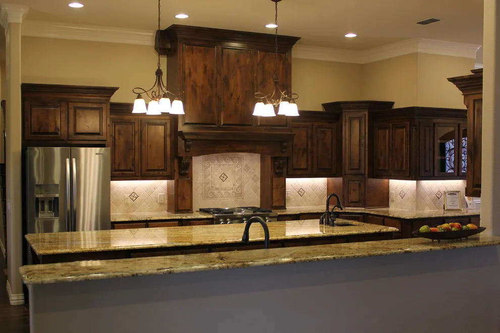 Culinary Spaces by Harmon & Holcomb Homes - Photo 76
