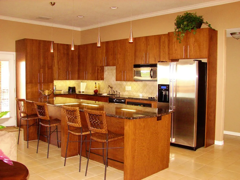 Culinary Spaces by Harmon & Holcomb Homes - Photo 11