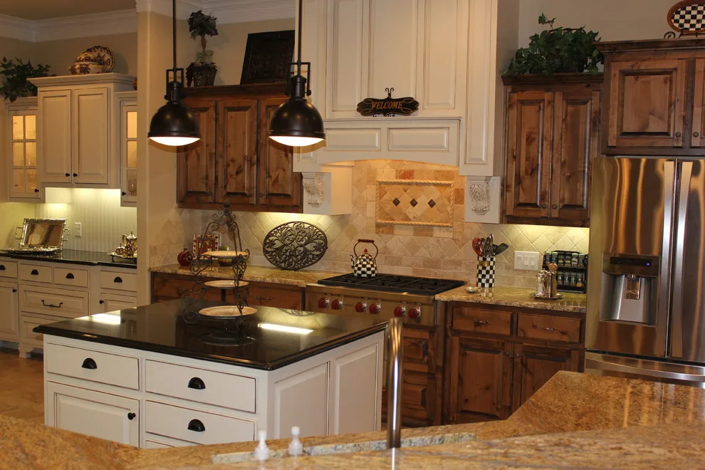 Culinary Spaces by Harmon & Holcomb Homes - Photo 64