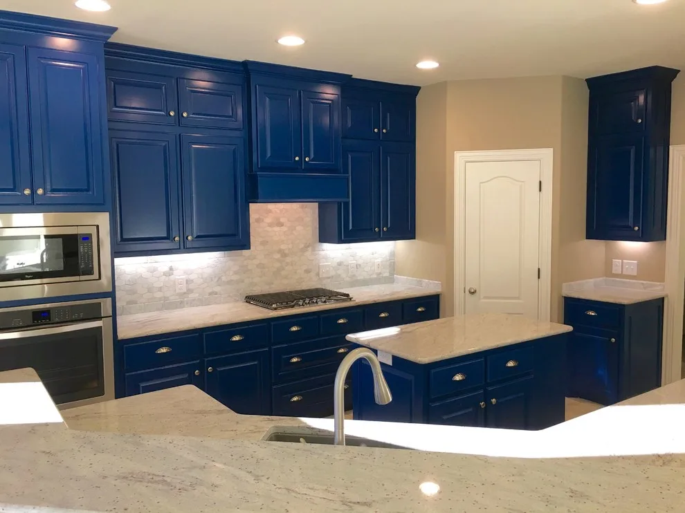 Culinary Spaces by Harmon & Holcomb Homes - Photo 56