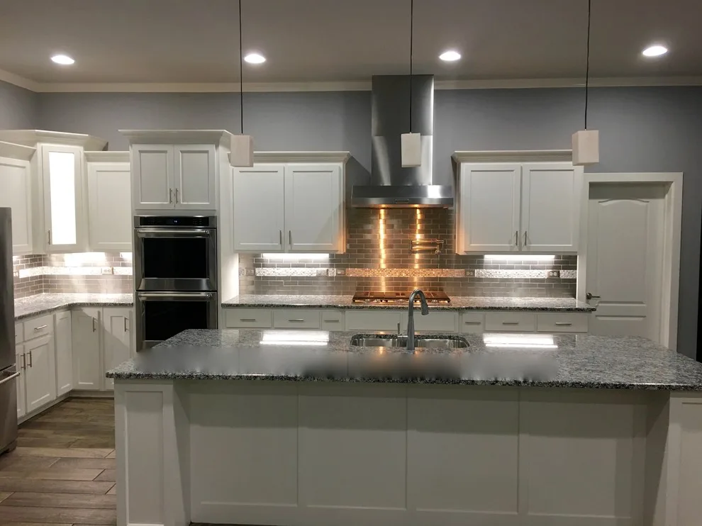 Culinary Spaces by Harmon & Holcomb Homes - Photo 16