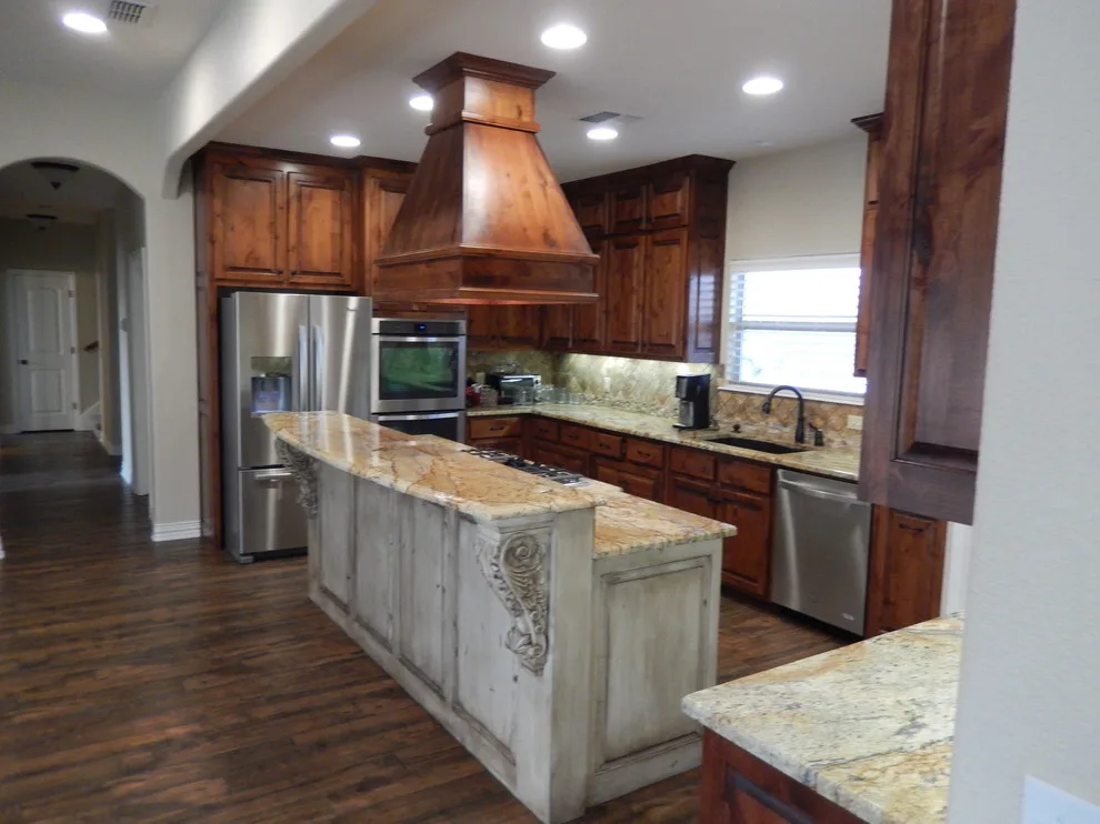 Culinary Spaces by Harmon & Holcomb Homes - Photo 60