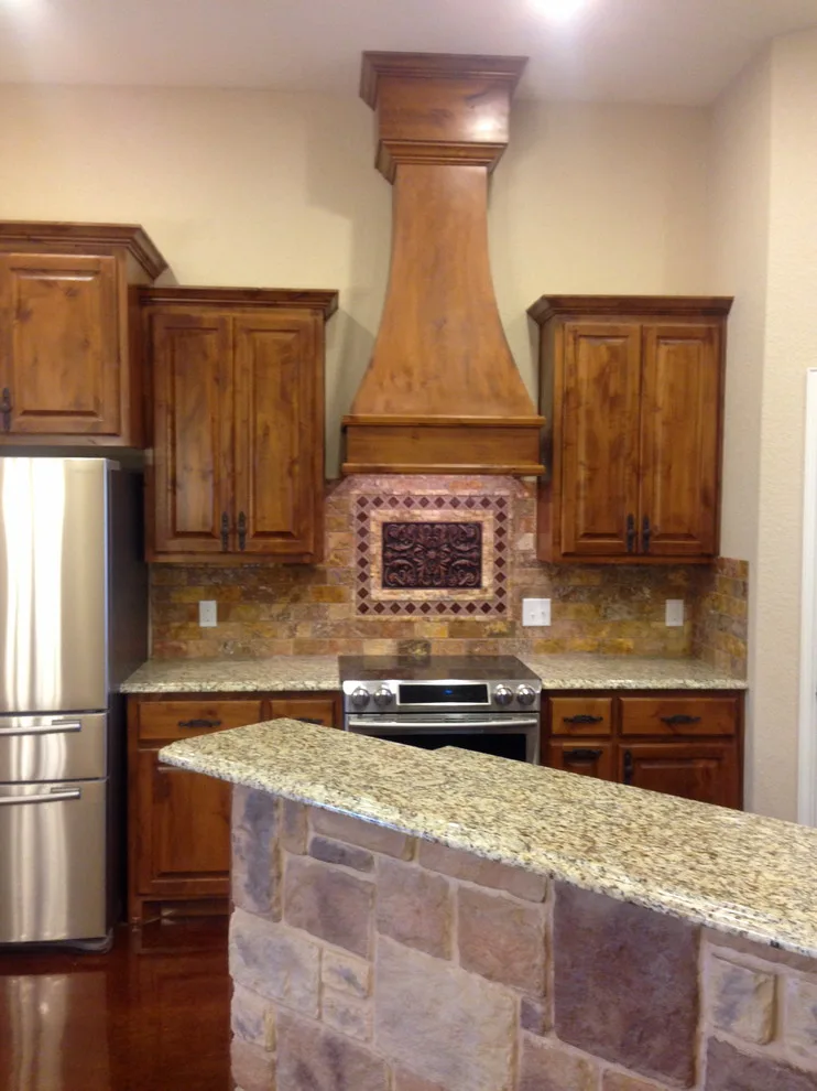 Culinary Spaces by Harmon & Holcomb Homes - Photo 44