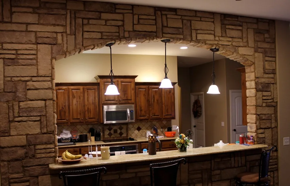 Culinary Spaces by Harmon & Holcomb Homes - Photo 82