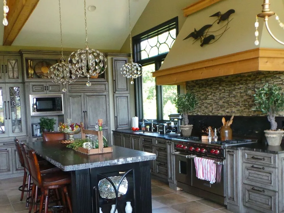 Culinary Spaces by James Falisi & Son Building Contractors Inc. - Photo 3