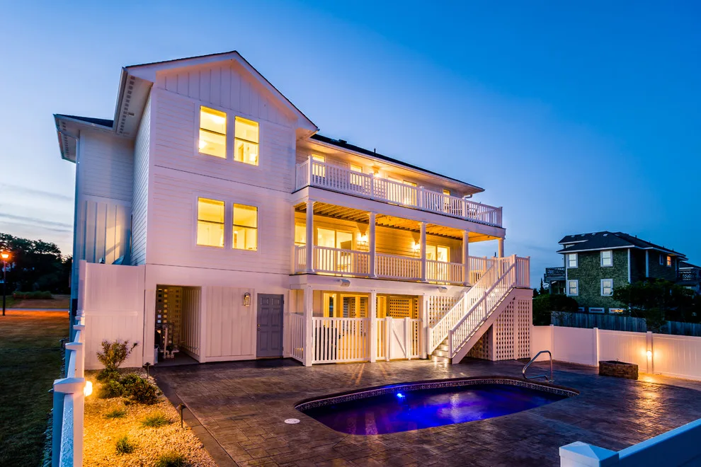 Hawk Haven Custom Vacation Home by SAGA Realty & Construction - Photo 43