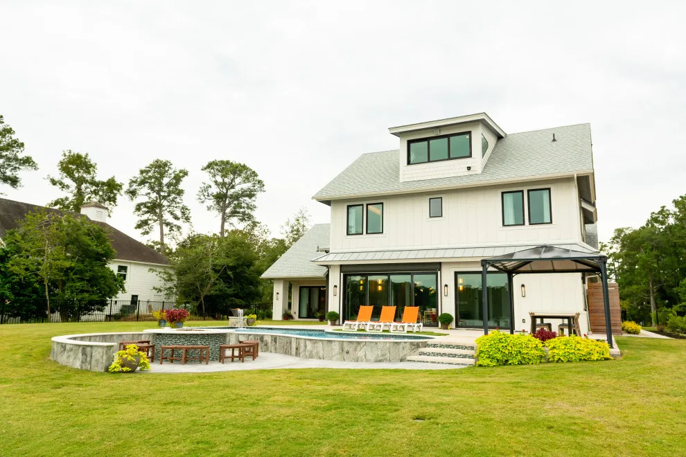Kitty Hawk Waterfront Custom Home Year-Round by SAGA Realty & Construction - Photo 41