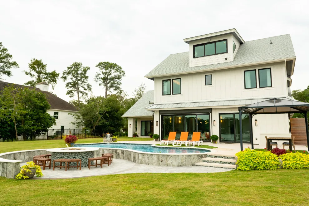 Kitty Hawk Waterfront Custom Home Year-Round by SAGA Realty & Construction - Photo 43