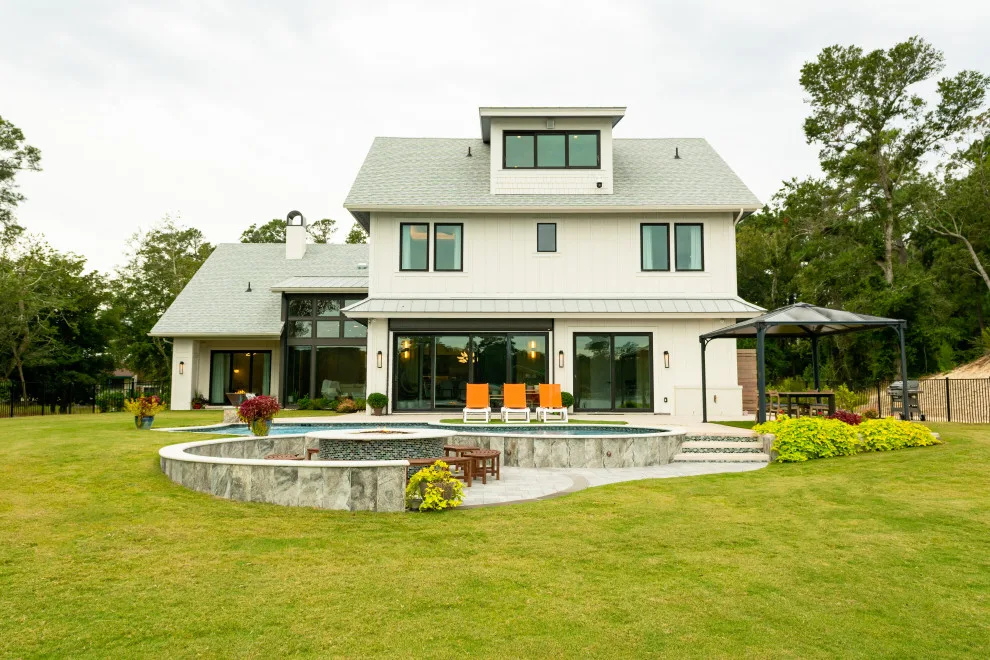 Kitty Hawk Waterfront Custom Home Year-Round by SAGA Realty & Construction - Photo 67