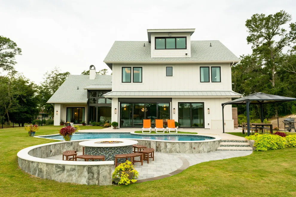 Kitty Hawk Waterfront Custom Home Year-Round by SAGA Realty & Construction - Photo 31
