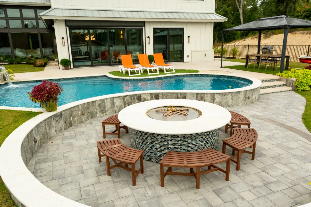 Kitty Hawk Waterfront Custom Home Year-Round by SAGA Realty & Construction - Photo 61