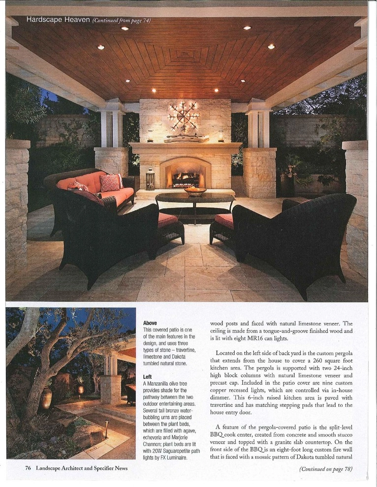 Landscape Architect Magazine by Altera Landscape - Photo 3