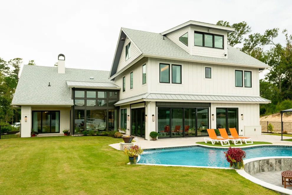 Kitty Hawk Waterfront Custom Home Year-Round by SAGA Realty & Construction - Photo 54