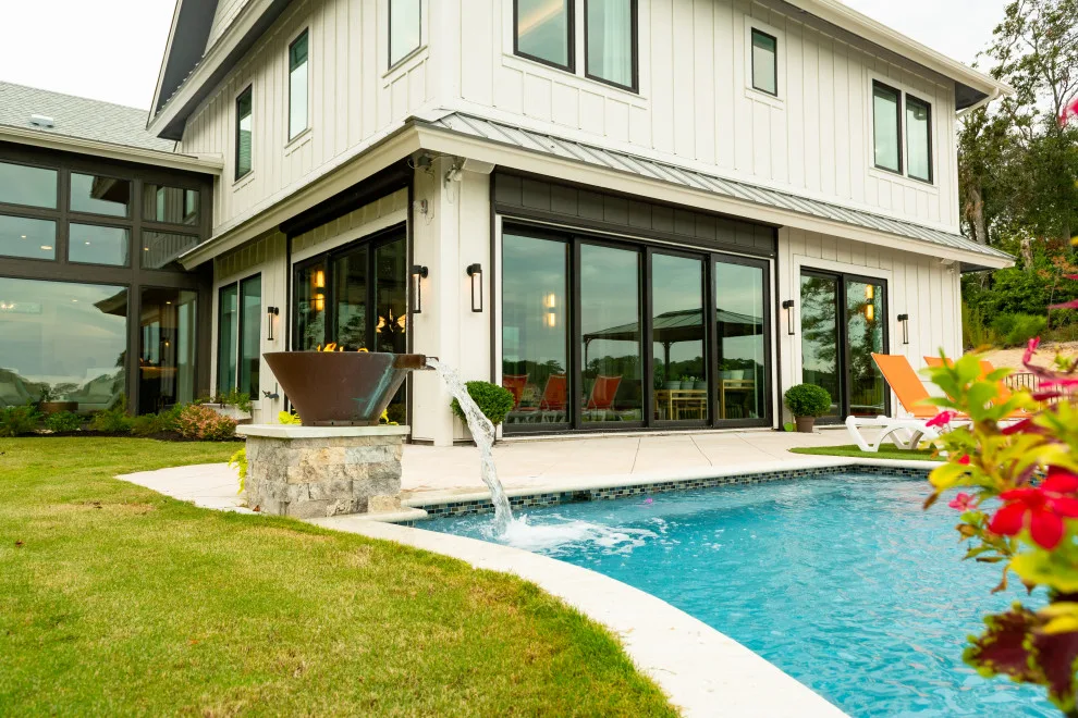 Kitty Hawk Waterfront Custom Home Year-Round by SAGA Realty & Construction - Photo 10