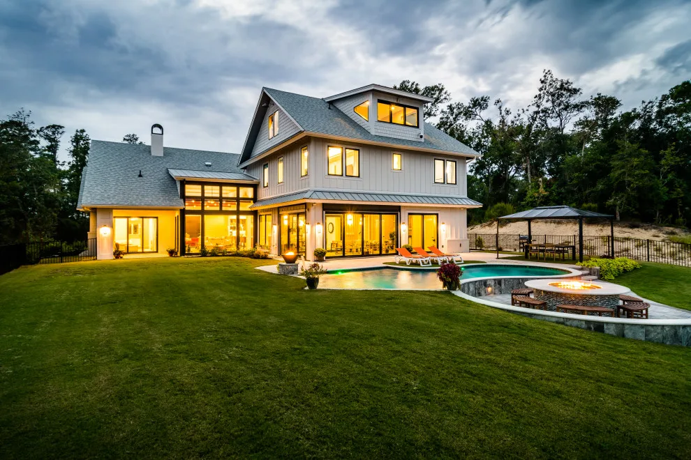 Kitty Hawk Waterfront Custom Home Year-Round by SAGA Realty & Construction - Photo 9