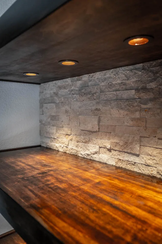 Fireplace Enhancement by KHB Construction Inc. - Photo 2