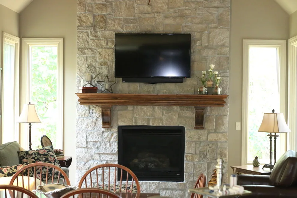 Hearths by Dream Rooms Home Remodeling, LLC - Photo 3