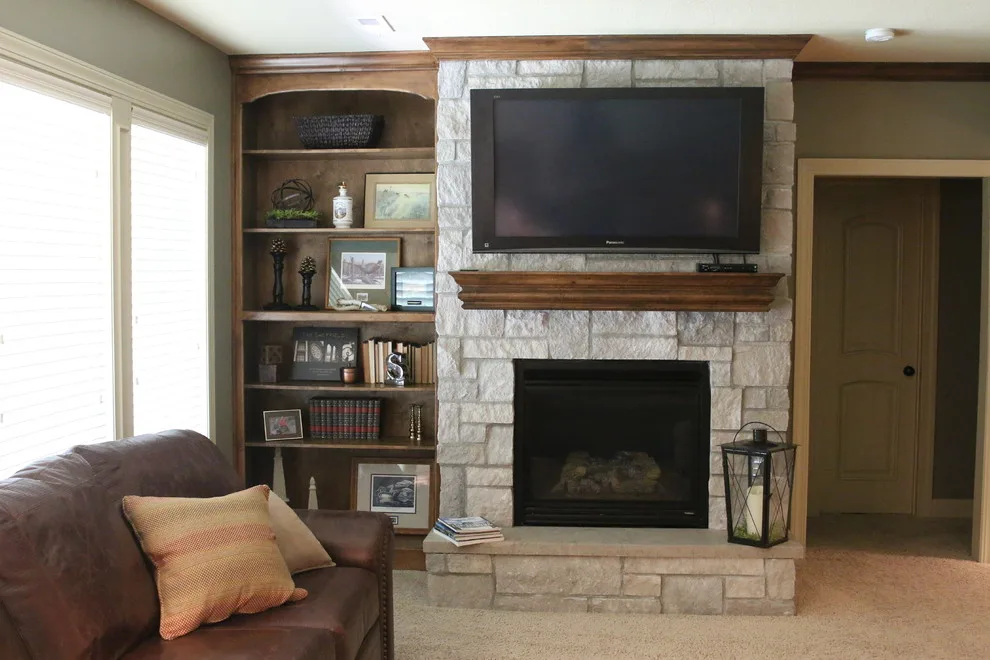 Hearths by Dream Rooms Home Remodeling, LLC - Photo 5