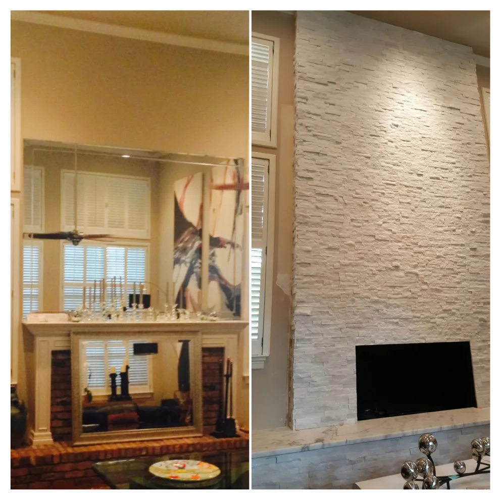 Chimneys by Artisan Tile Remodeling - Photo 6