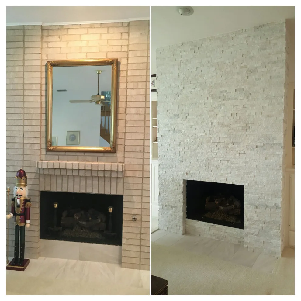 Chimneys by Artisan Tile Remodeling - Photo 4