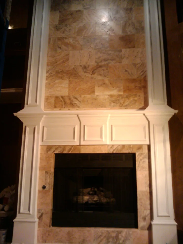 Chimneys by Artisan Tile Remodeling - Photo 5