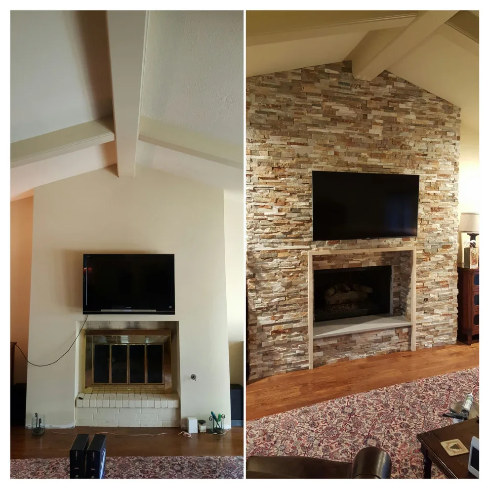 Chimneys by Artisan Tile Remodeling - Photo 7