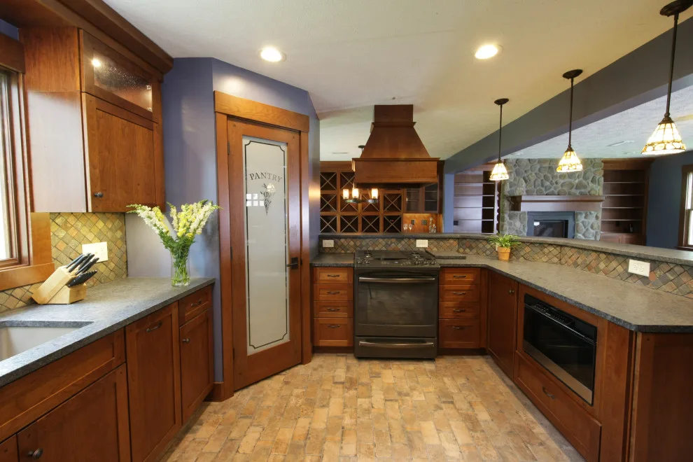 Ground Level Renovation by Home Sweet Home Remodeling - Photo 6