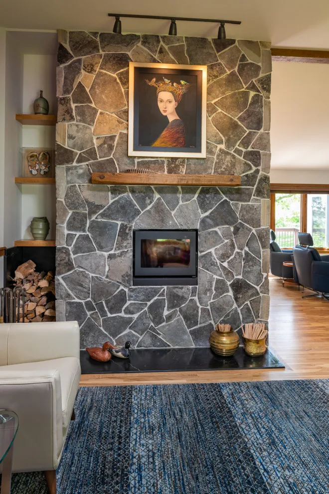 Fitchburg House Improvement by Architectural Building Arts, Inc. - Photo 6