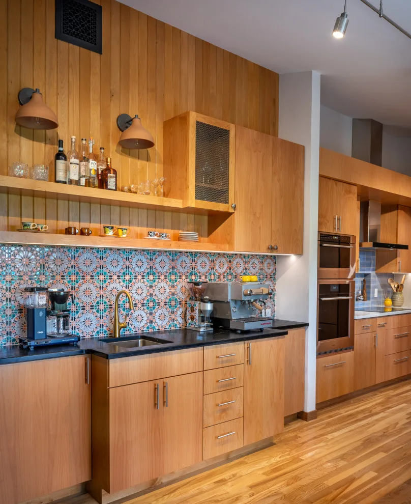 Fitchburg House Improvement by Architectural Building Arts, Inc. - Photo 2