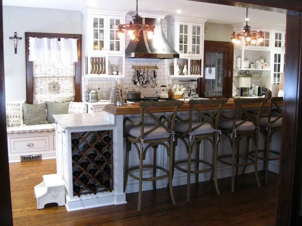 South Bend Culinary Space Revamp by Kitchens Etc Inc. - Photo 4