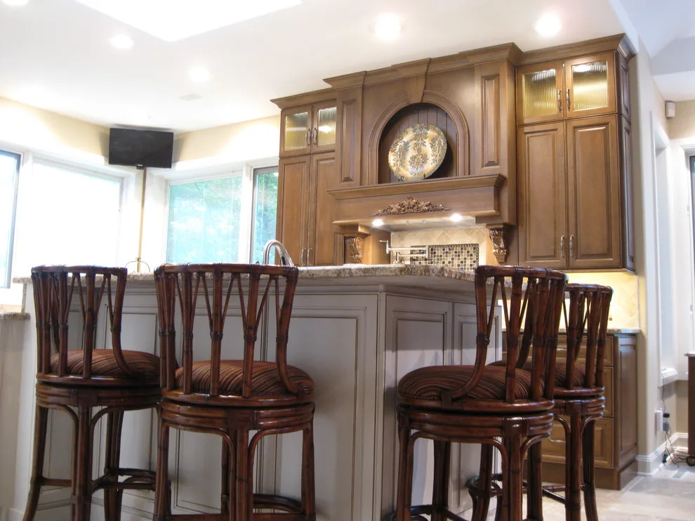 Granger Culinary Space Revamp by Kitchens Etc Inc. - Photo 2