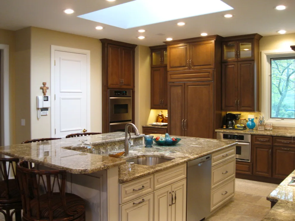 Granger Culinary Space Revamp by Kitchens Etc Inc. - Photo 4