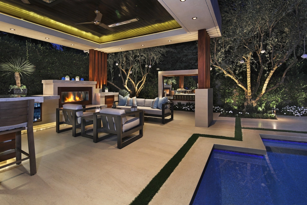 Villa Park by Altera Landscape - Photo 2