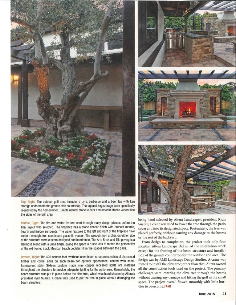 Landscape Contract Magazine by Altera Landscape - Photo 2