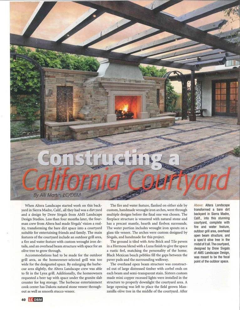 Landscape Contract Magazine by Altera Landscape - Photo 3