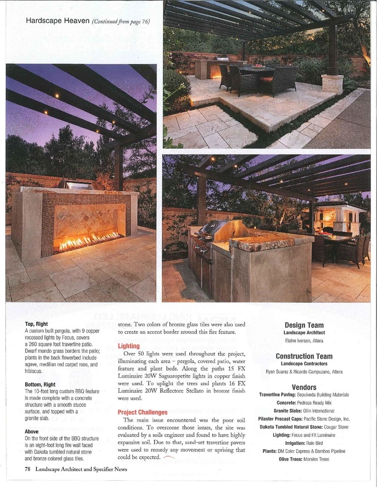 Landscape Architect Magazine by Altera Landscape - Photo 4