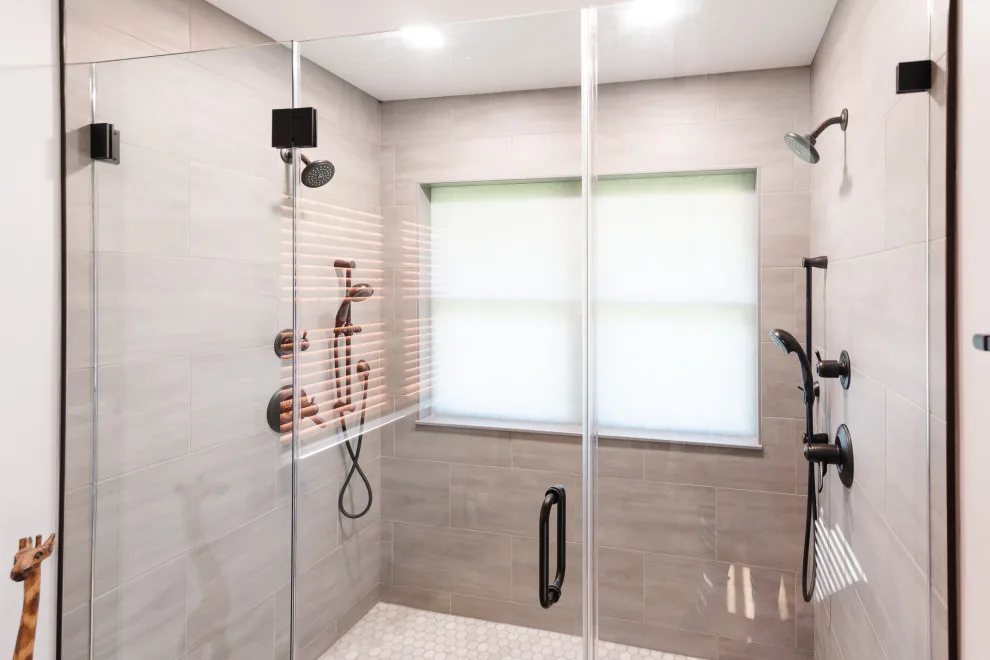 Fletcher Restrooms by Asheville Home Remodel - Photo 2