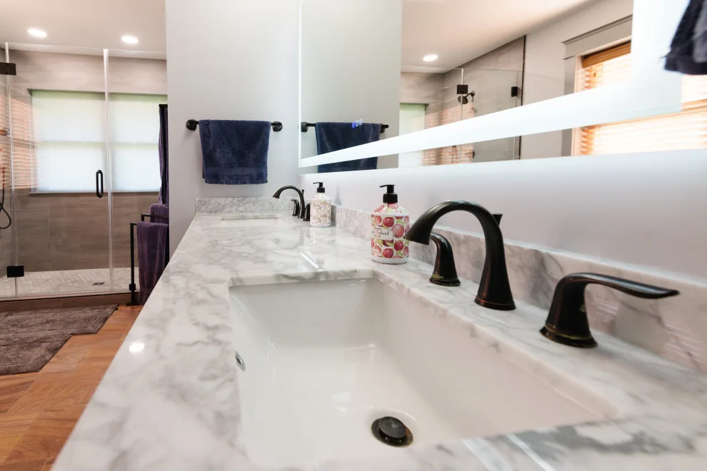 Fletcher Restrooms by Asheville Home Remodel - Photo 5